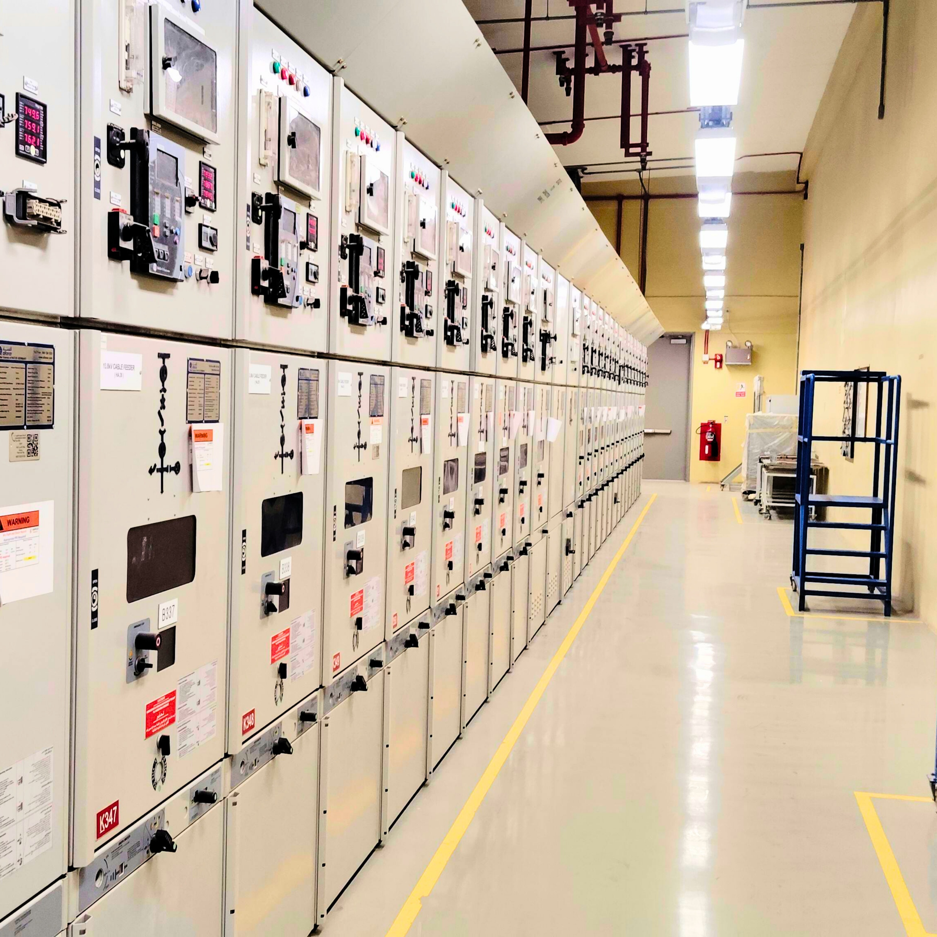 Electrical Panel (Control Panel)