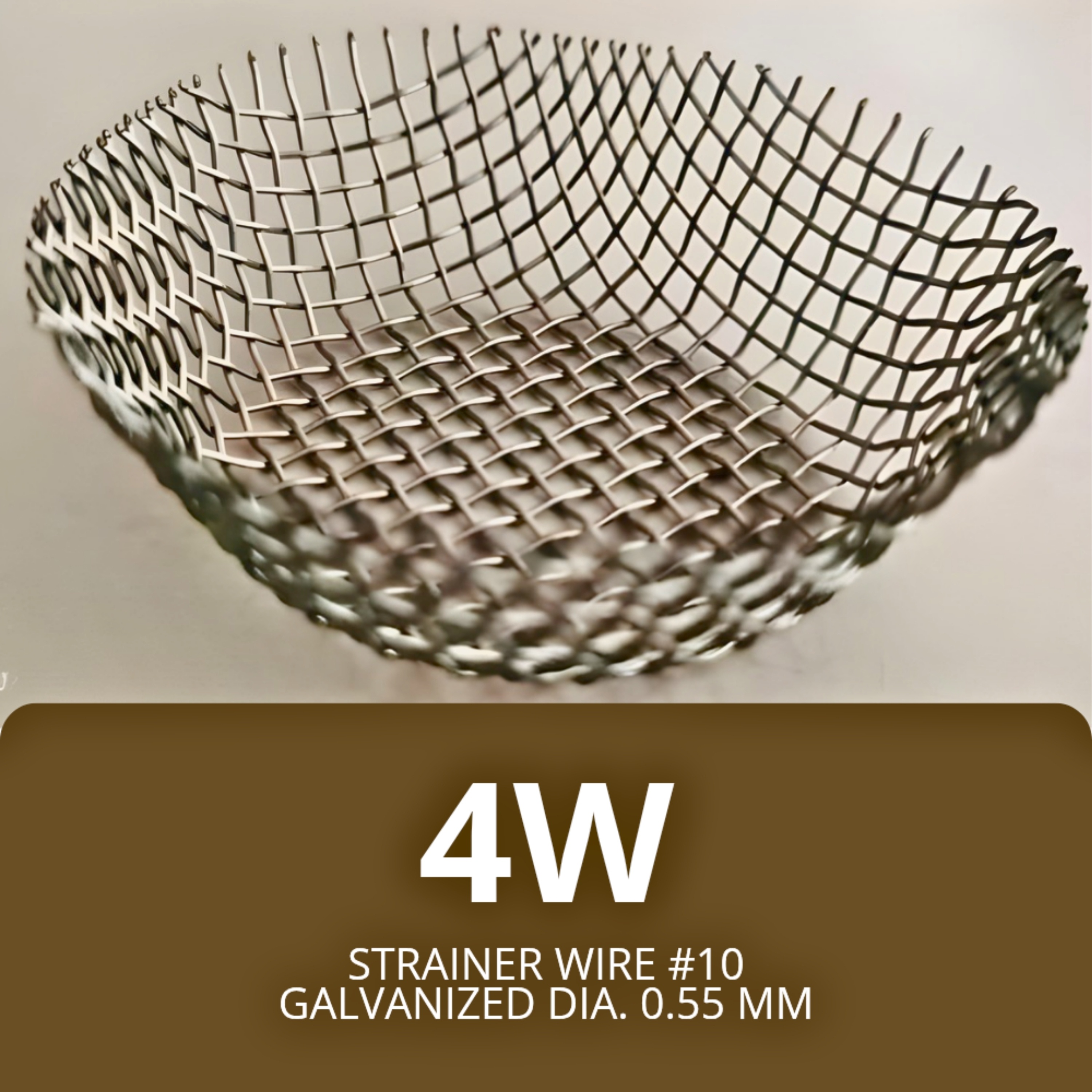 Strainer